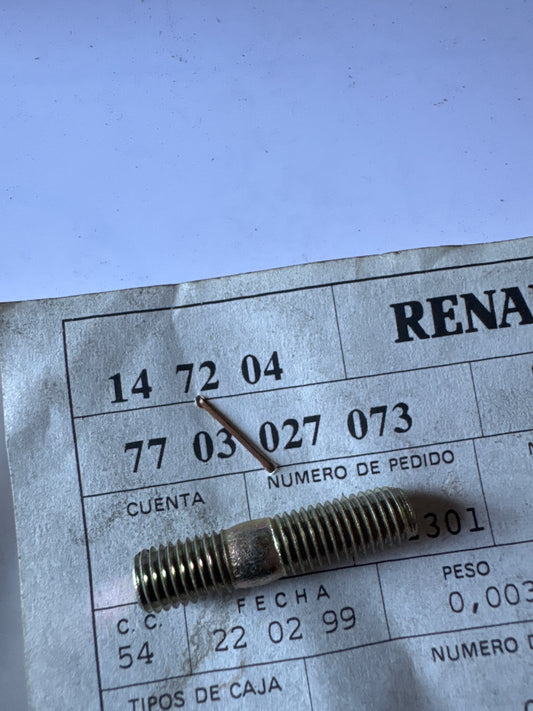 7703027073, ESPARRAGO, Renault