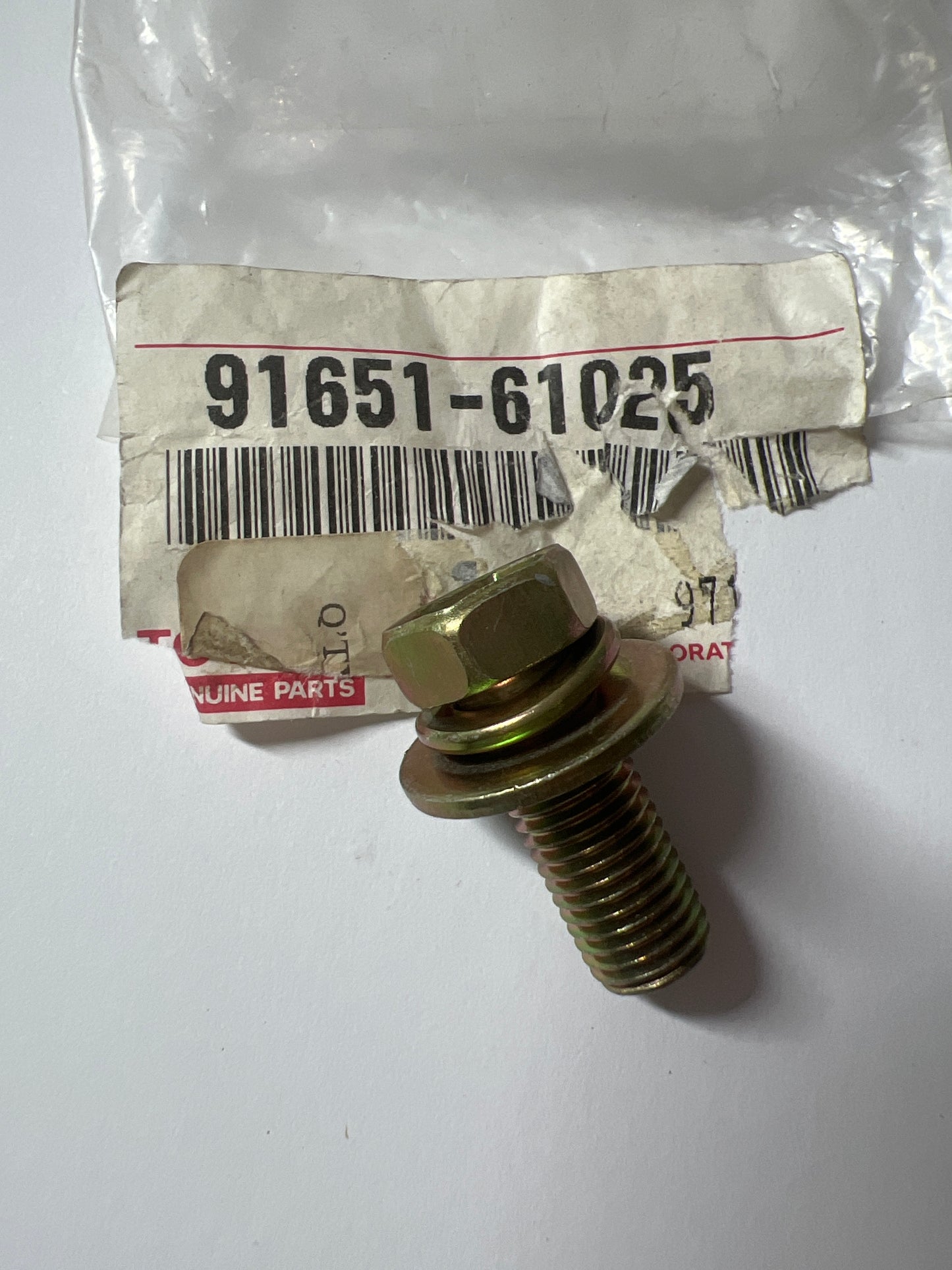 91651-61025 FLOOR SIDE MEMBER, toyota