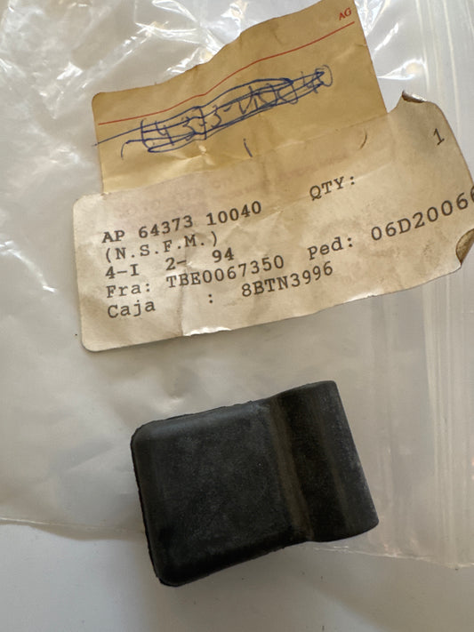 64373-10040, 64373-10040 DECK BOARD & DECK TRIM COVER, toyota, Toyota - Lexus