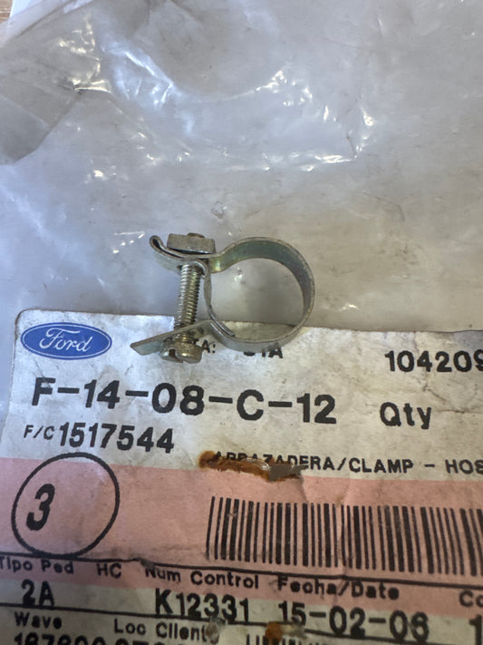 1517544 - COLLIER - TUYAU - Ford