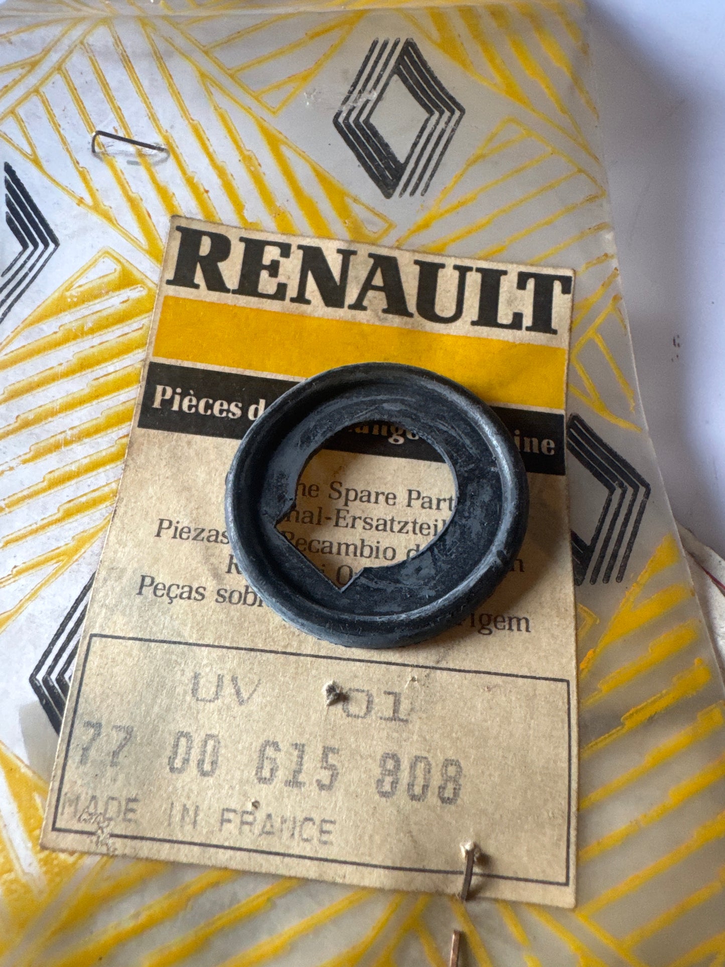 7700615808, JUNTA, Renault