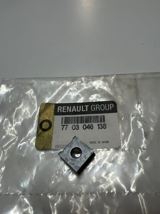 7703046138 - TUERCA - Renault