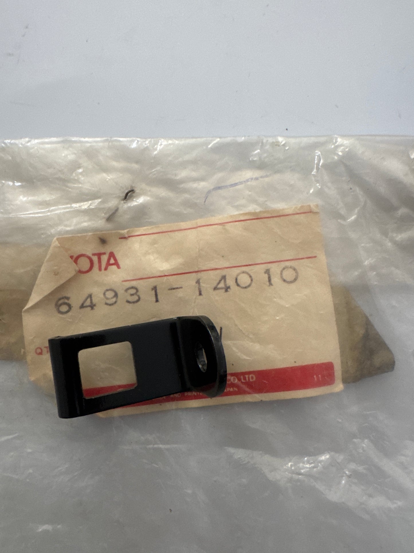 64931-14010, 64931-14010 DECK BOARD & DECK TRIM COVER, toyota, Toyota - Lexus