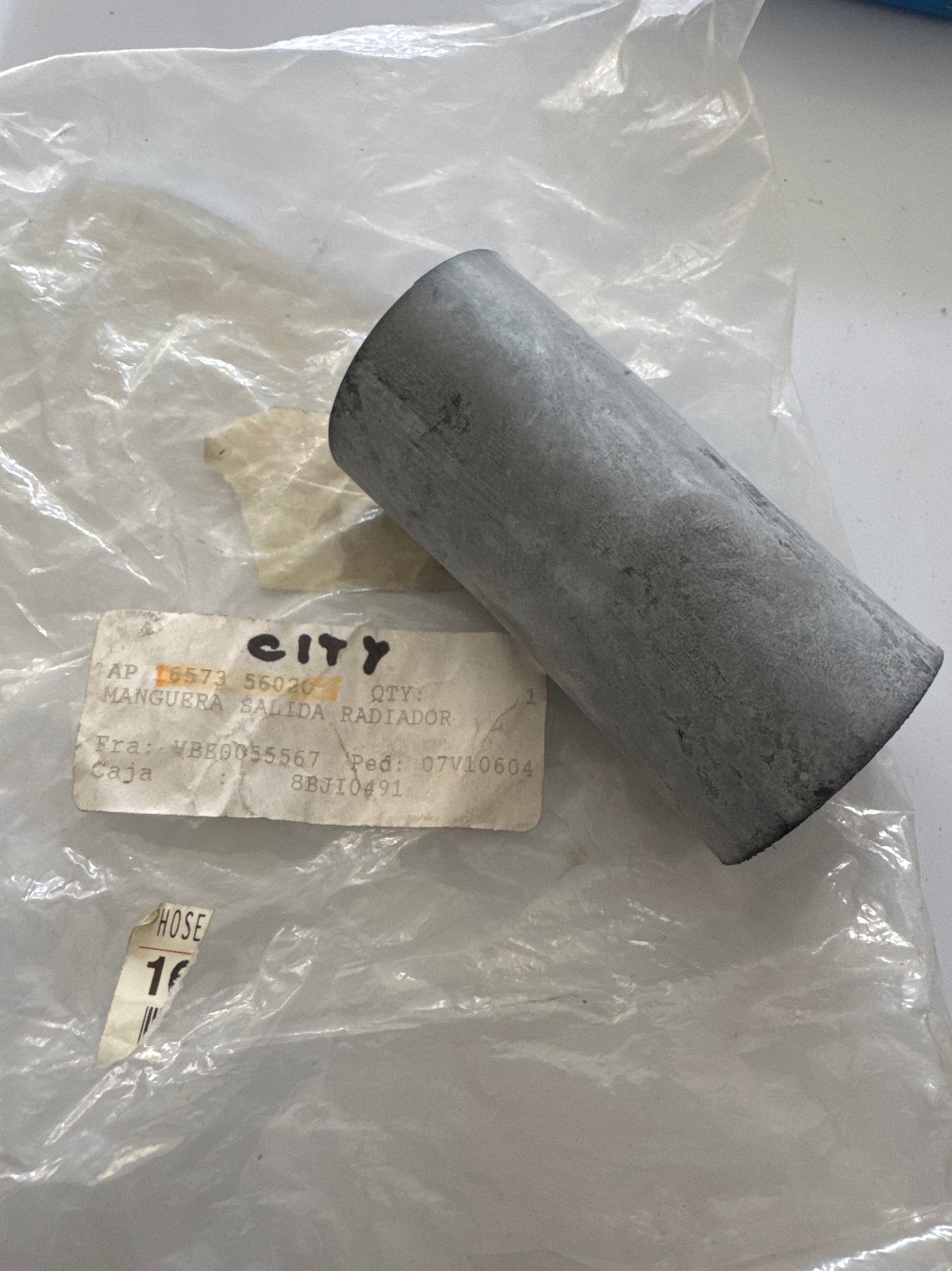 16573-56020, 16573-56020 RADIATOR & WATER OUTLET, toyota, Toyota - Lexus