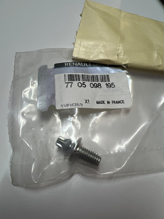 7705098195 Renault TORN.M6 12.5