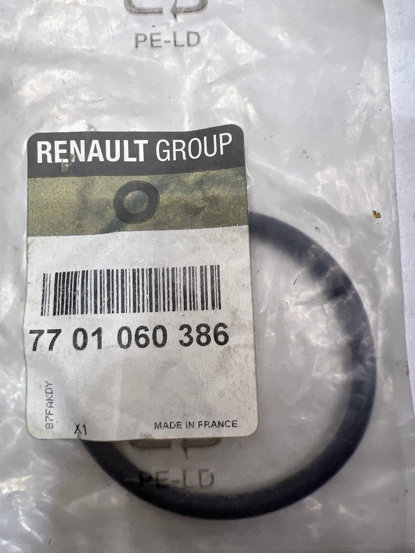7701060386 JUNTA TORICA RENAULT