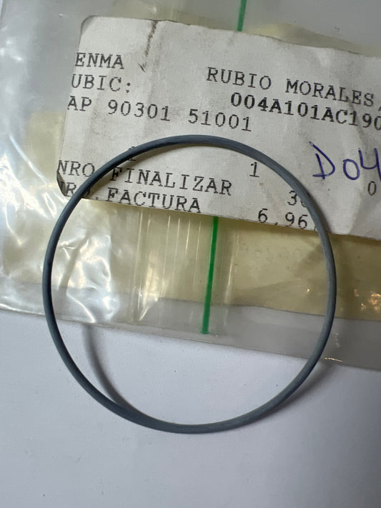 90301-51001 FRONT STEERING GEAR & LINK, toyota