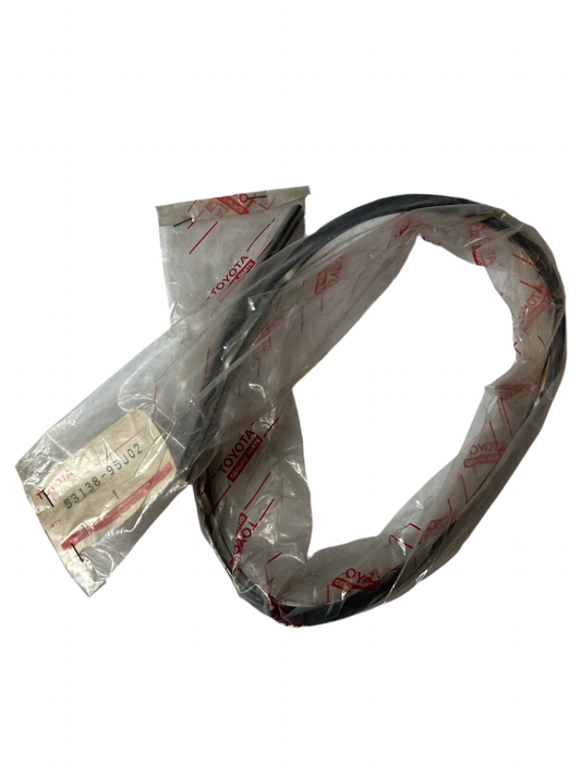 53138-95J02, 53138-95J02 RADIATOR GRILLE, toyota, Toyota - Lexus