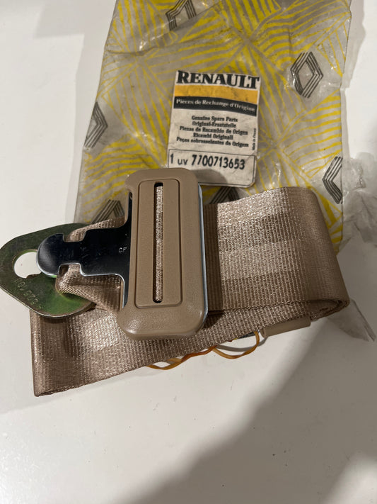 7700713653, CINTURON, Renault