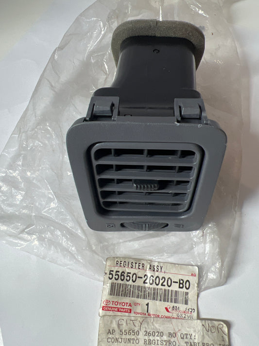 55650-26020-B0 INSTRUMENT PANEL & GLOVE COMPARTMENT, toyota