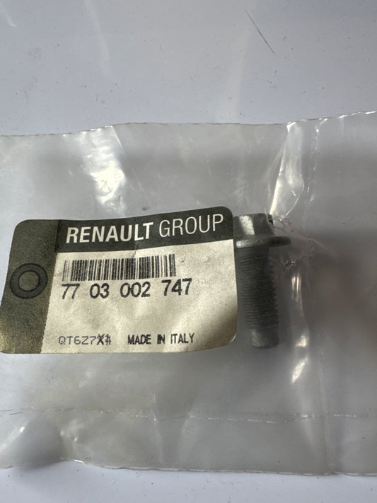 7703002747, TORNILLO M8-22, Renault