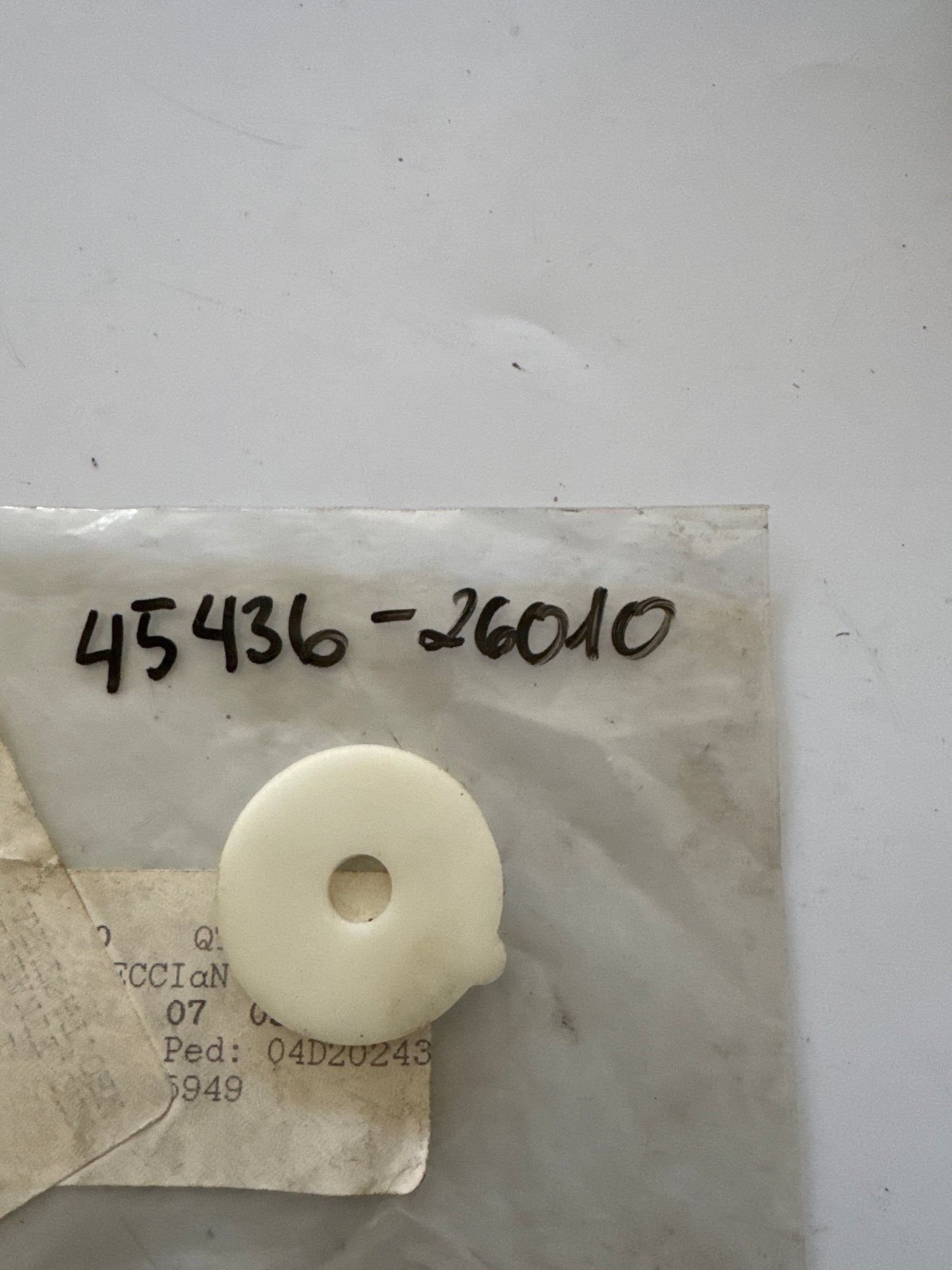 45436-26010, 45436-26010 FRONT STEERING GEAR & LINK, toyota, Toyota - Lexus