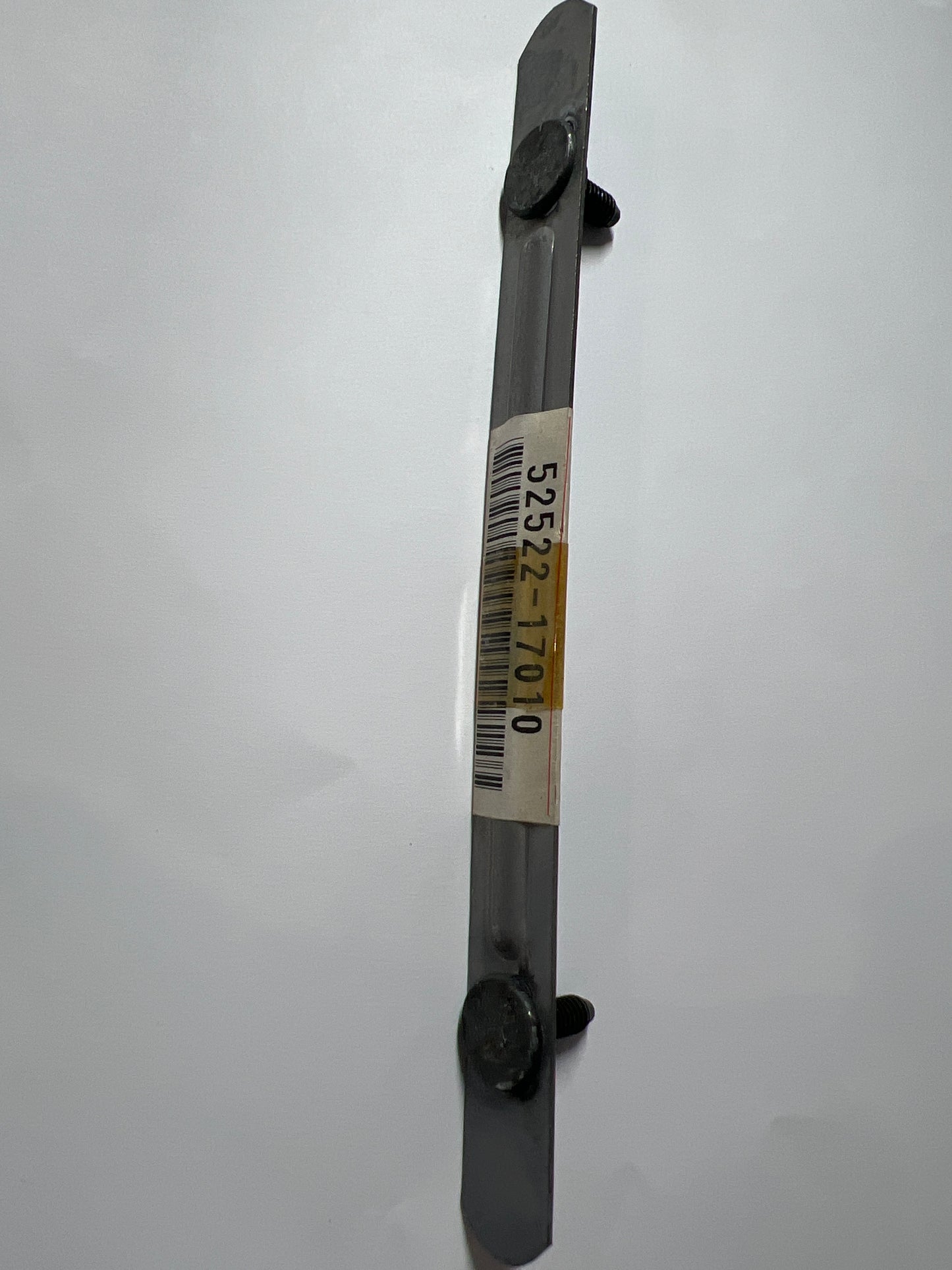 52522-17010 FRONT BUMPER & BUMPER STAY, toyota