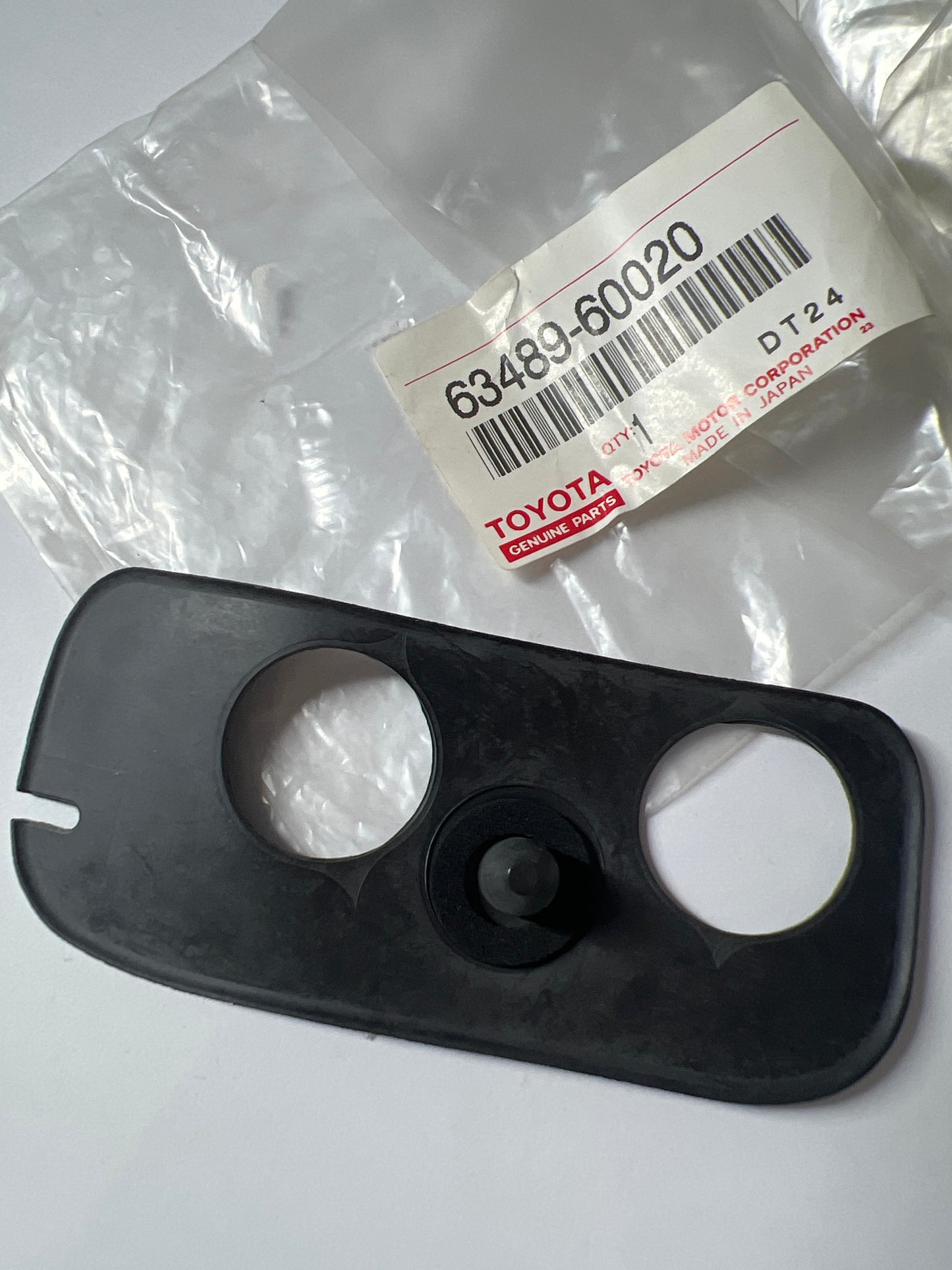 63489-60020 ROOF PANEL & BACK PANEL, toyota