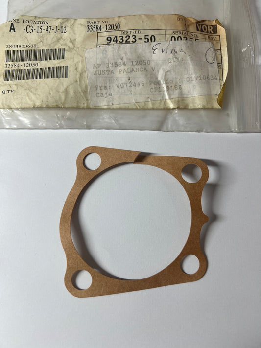 33584-12050, 33584-12050 GEAR SHIFT FORK & LEVER SHAFT (MTM), toyota, Toyota - Lexus