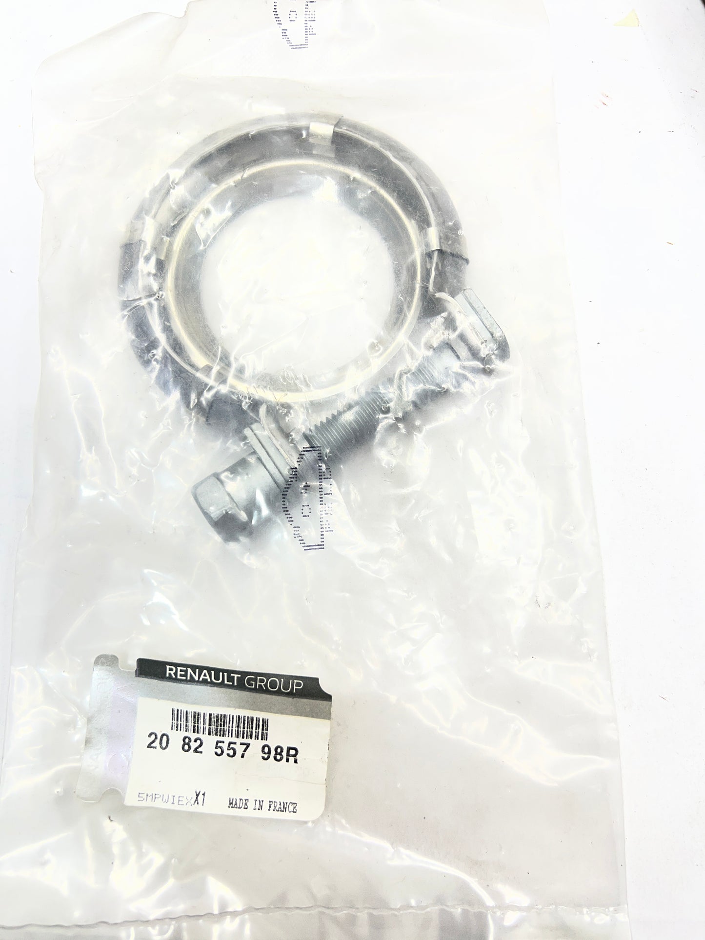 208255798R COLLAR ESCAPE RENAULT