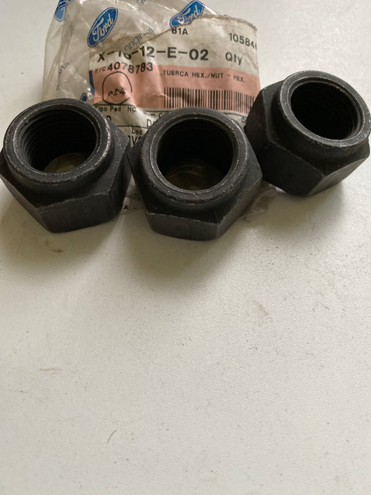 4078783, PORCA SEXTAVADA, Ford