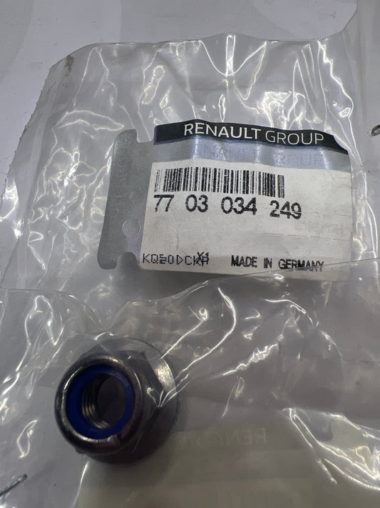 7703034249 TUERCA RENAULT