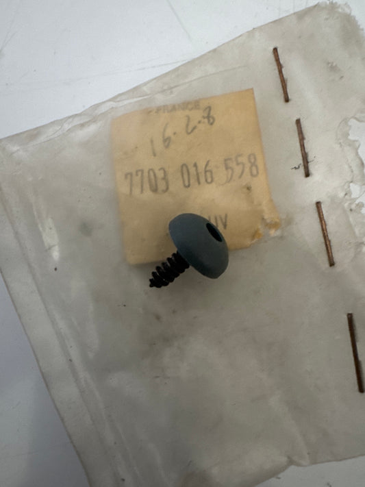 7703016558, TORNILLO 4,2, Renault