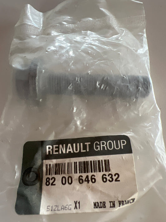 8200646632 Renault TRN FIJ POLEA CIG