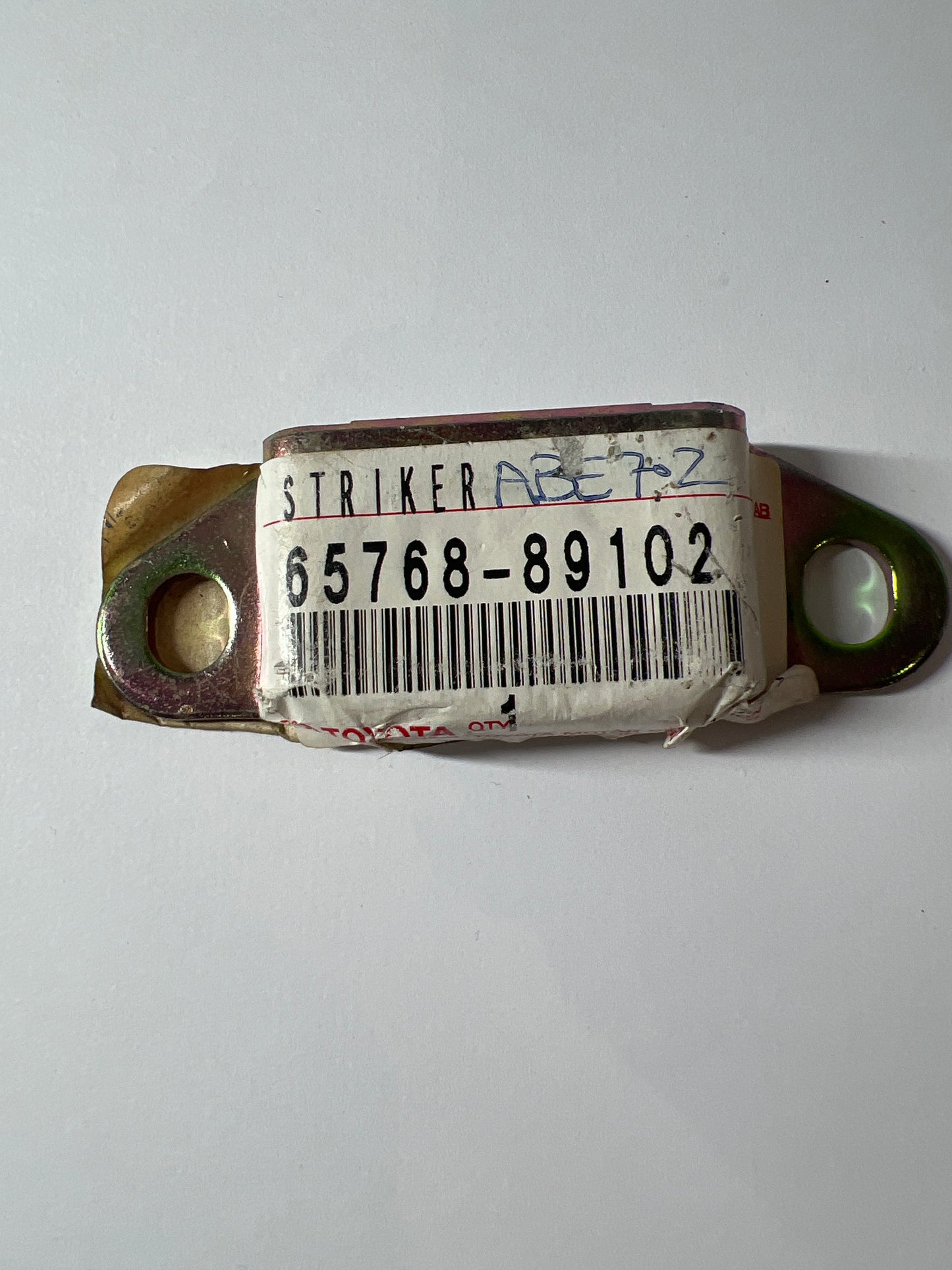 65768-89102, 65768-89102 REAR BODY GUARD FRAME & TAIL GATE, toyota, Toyota - Lexus