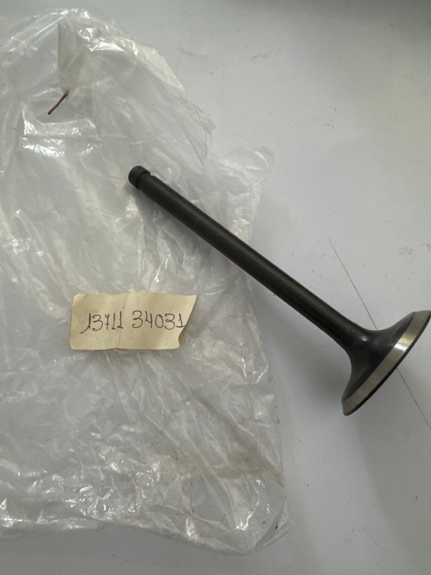 13711-34031, 13711-34031 CAMSHAFT & VALVE, toyota, Toyota - Lexus