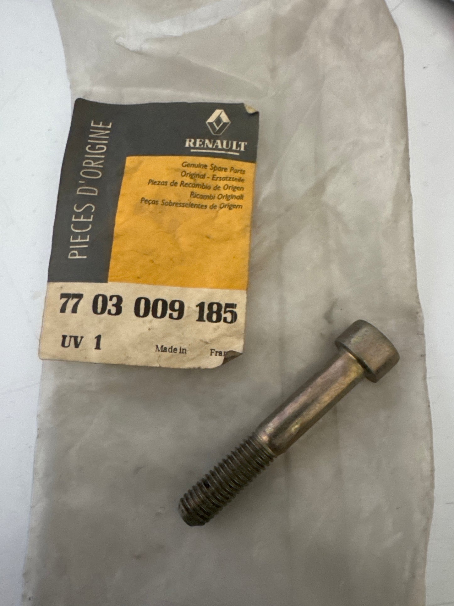 7703009185, TORN. 8X50, Renault