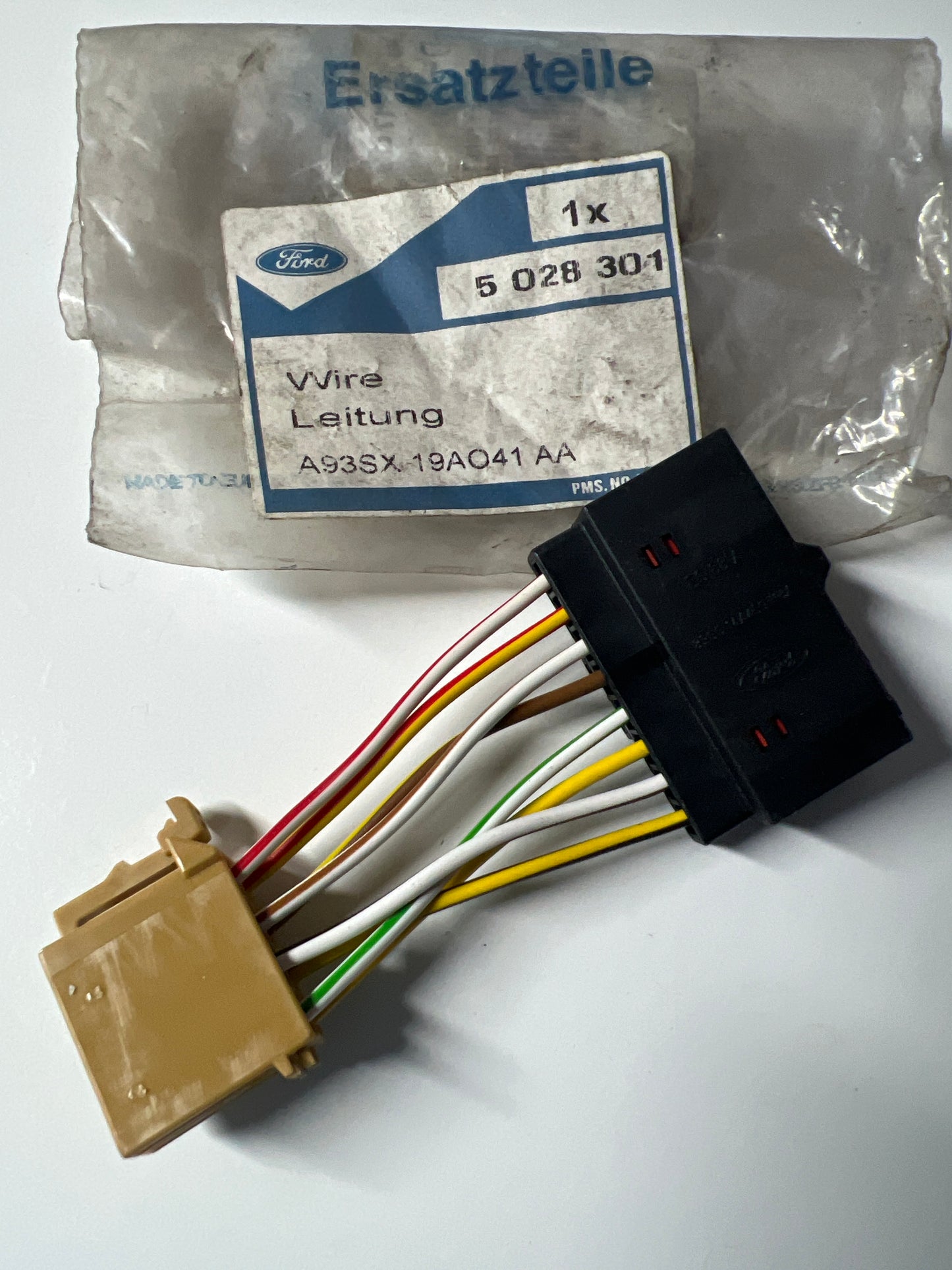5028301, CABLE DE CONEXIÓN - ALTAVOZ, Ford