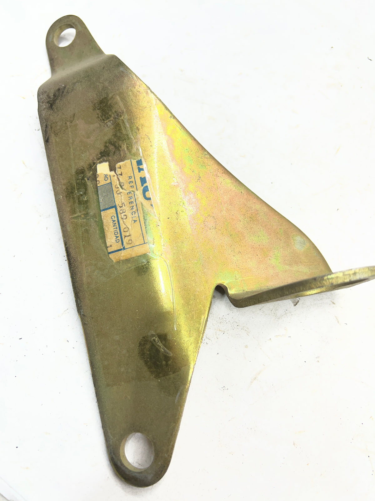 Soporte metálico Renault 7700589019