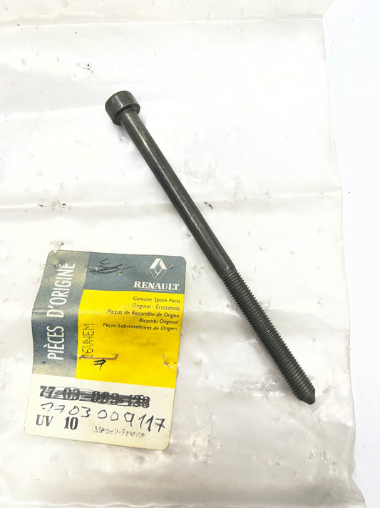 7703009117 TORNILLO RENAULT