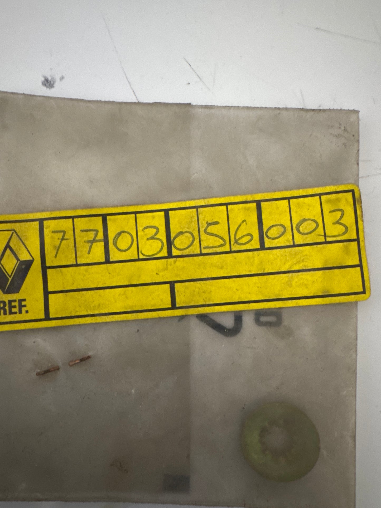 7703056003, ARANDELA, Renault