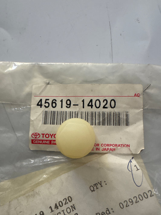 45619-14020, 45619-14020 FRONT AXLE ARM & STEERING KNUCKLE, toyota, Toyota - Lexus