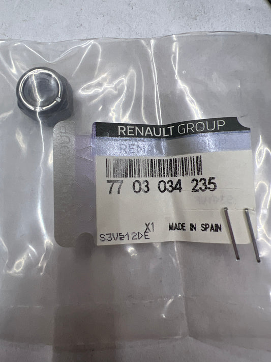7703034235 TUERCA M8 RENAULT