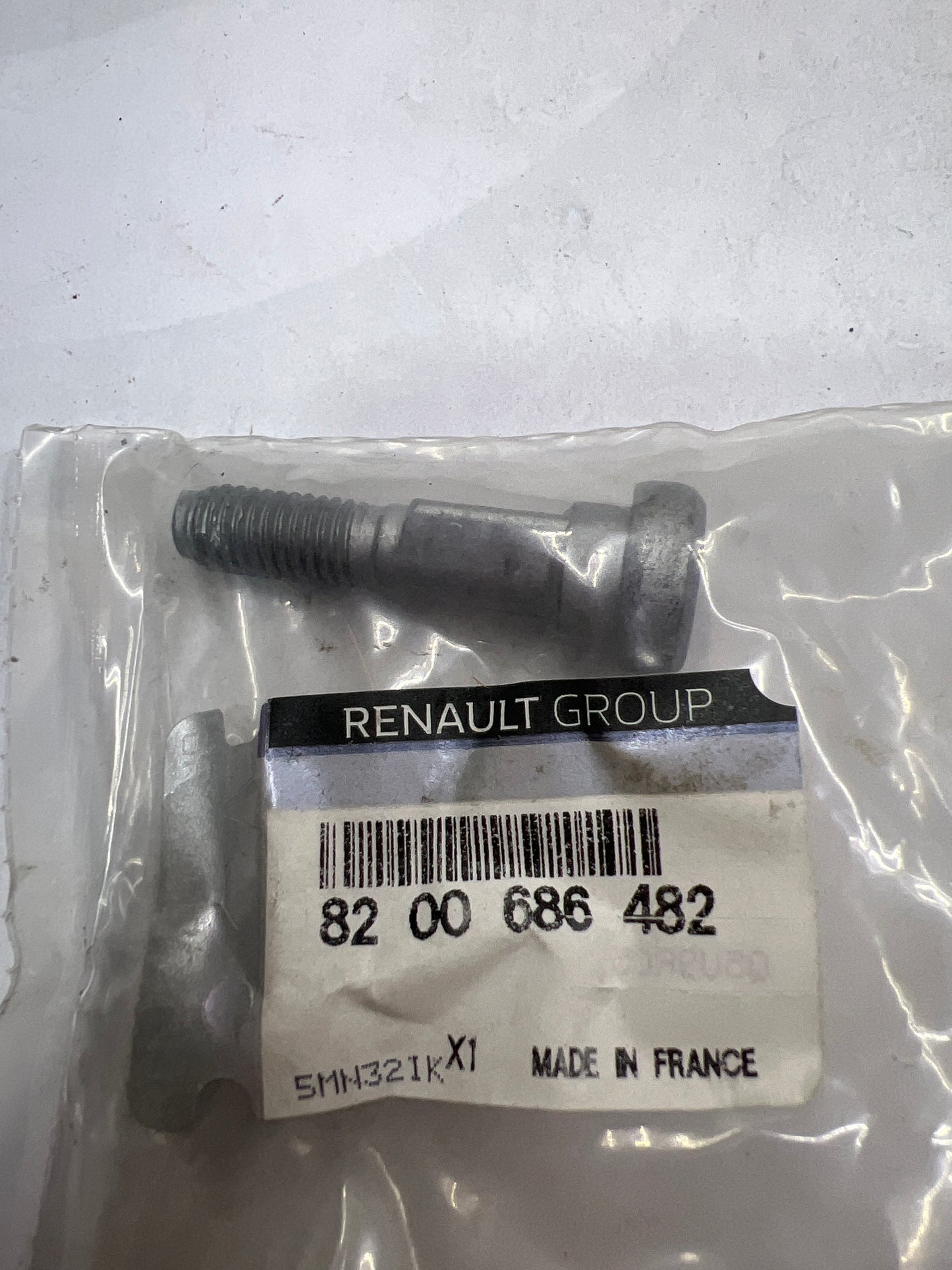 8200686482 TORNILL DIR RENAULT