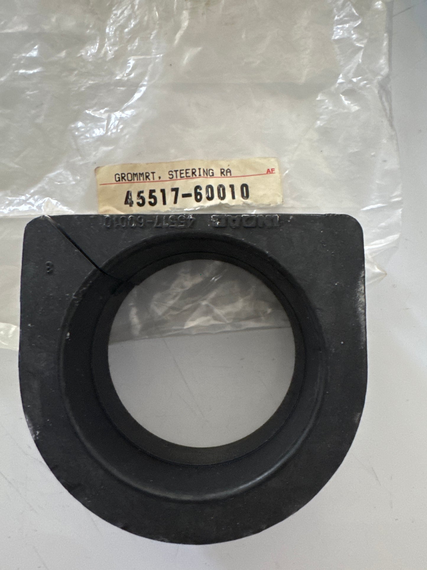 45517-60010 FRONT STEERING GEAR & LINK, toyota