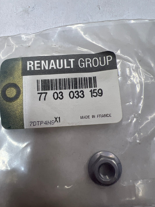 7703033159 TUERCA M6X100 RENAULT