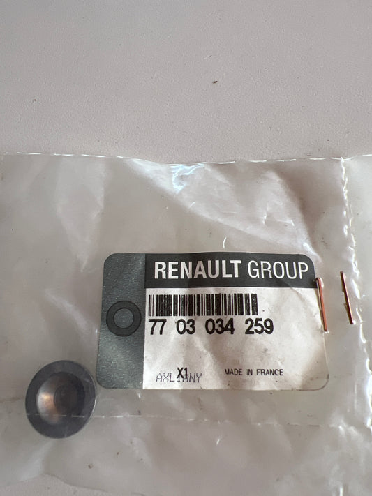 7703034259 TUERCA M6X RENAULT