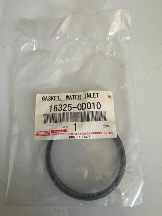 16325-0D010 RADIATOR & WATER OUTLET, toyota