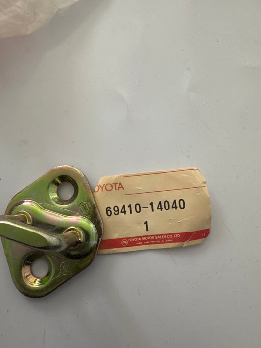 69410-14040, 69410-14040 FRONT DOOR LOCK & HANDLE, toyota, Toyota - Lexus