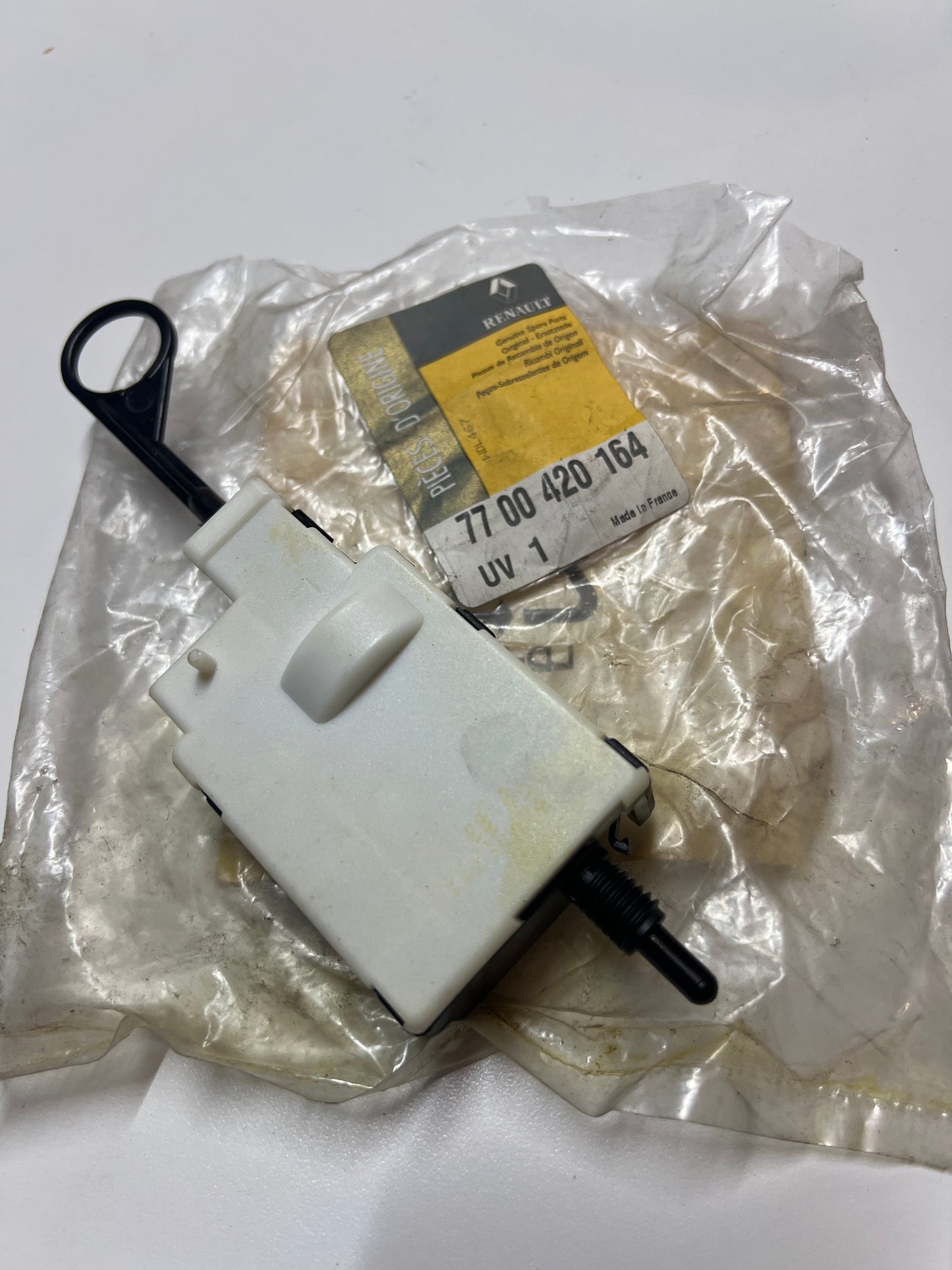 7700420164 CONDENAC. TRAMPIL RENAULT