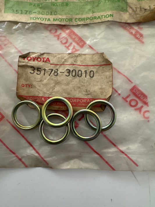 35178-30010, 35178-30010 TRANSMISSION CASE & OIL PAN (ATM), toyota, Toyota - Lexus