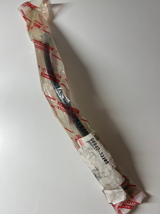 96940-33205, MANGUERA FLEXIBLE TUBO DE FRENO TRASERO, Toyota - Lexus