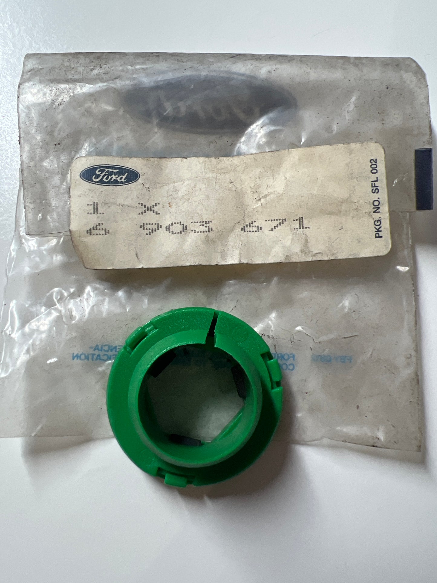 6903671, LAVADORA DE ESPACIO, Ford