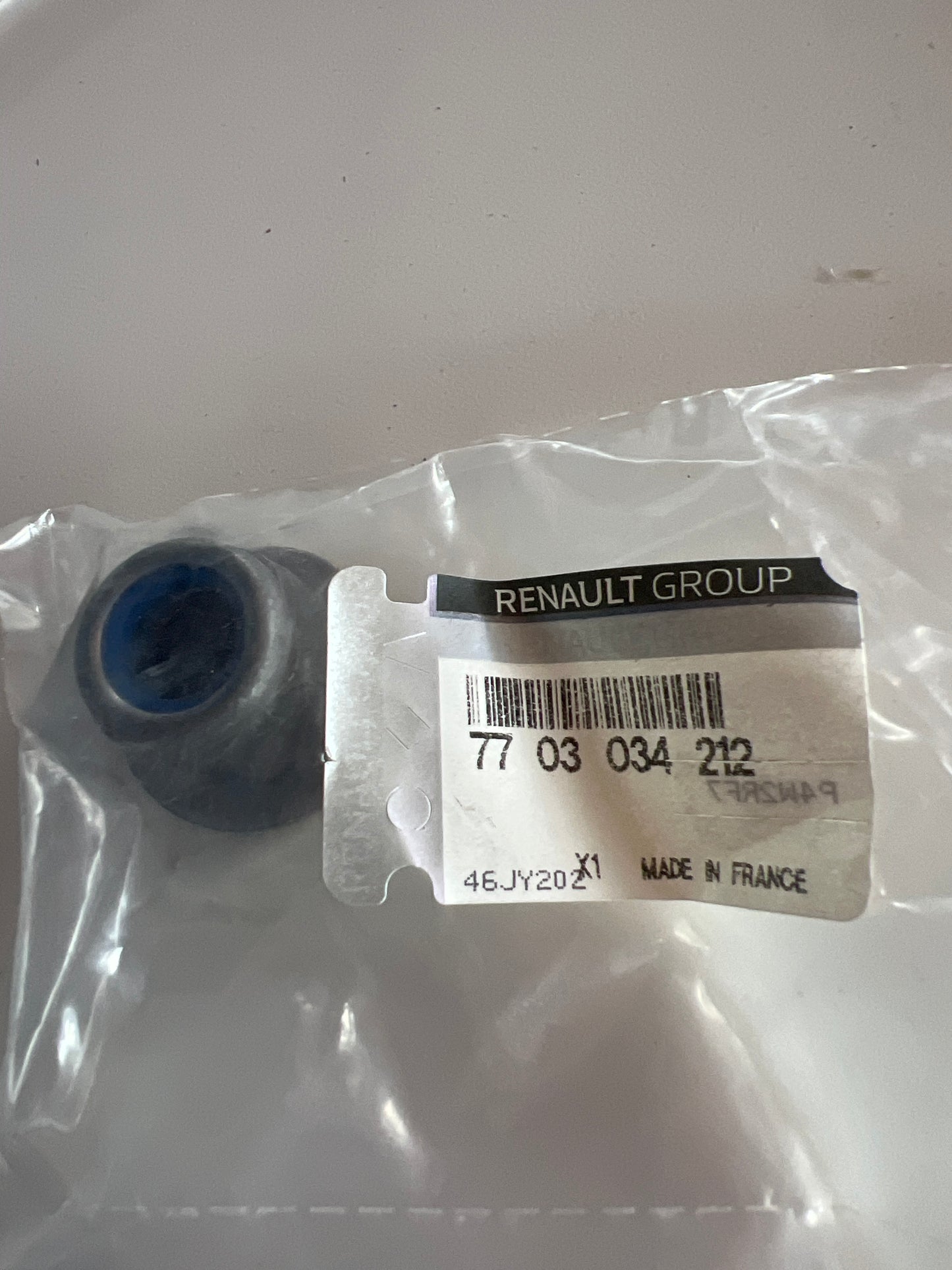7703034212 TUERCA M14 RENAULT