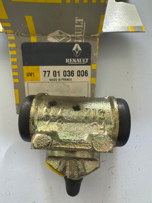 7701036006, CILINDRO FRENO TR, Renault