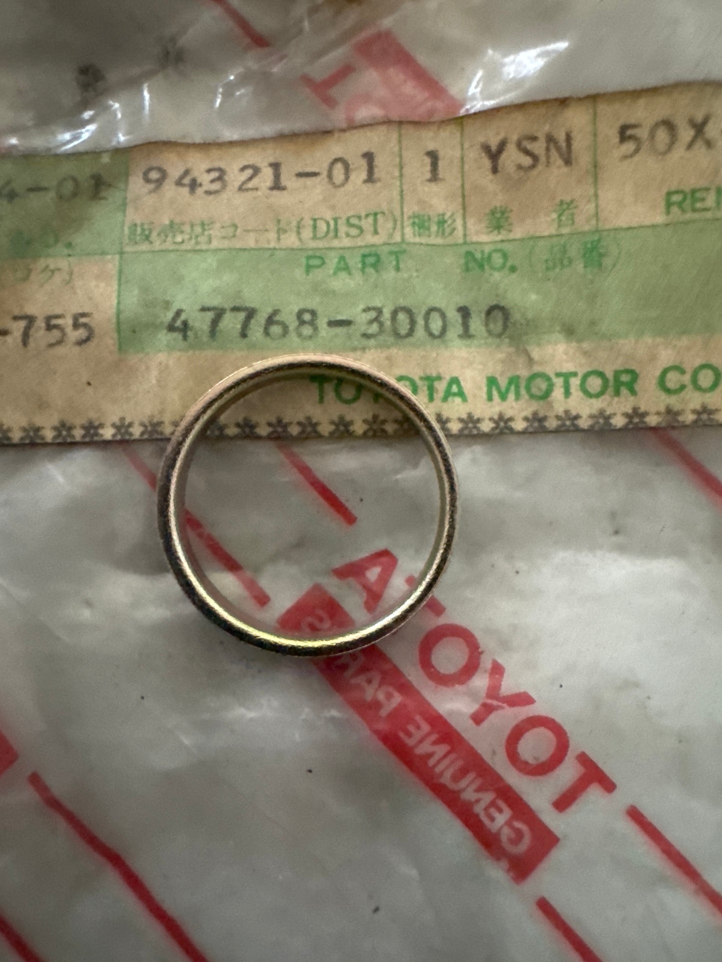 47768-30010, Toyota,