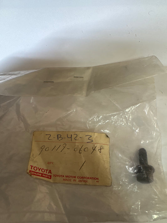 90119-06048 HOOD & FRONT FENDER
76-01: MUDGUARD & SPOILER, toyota