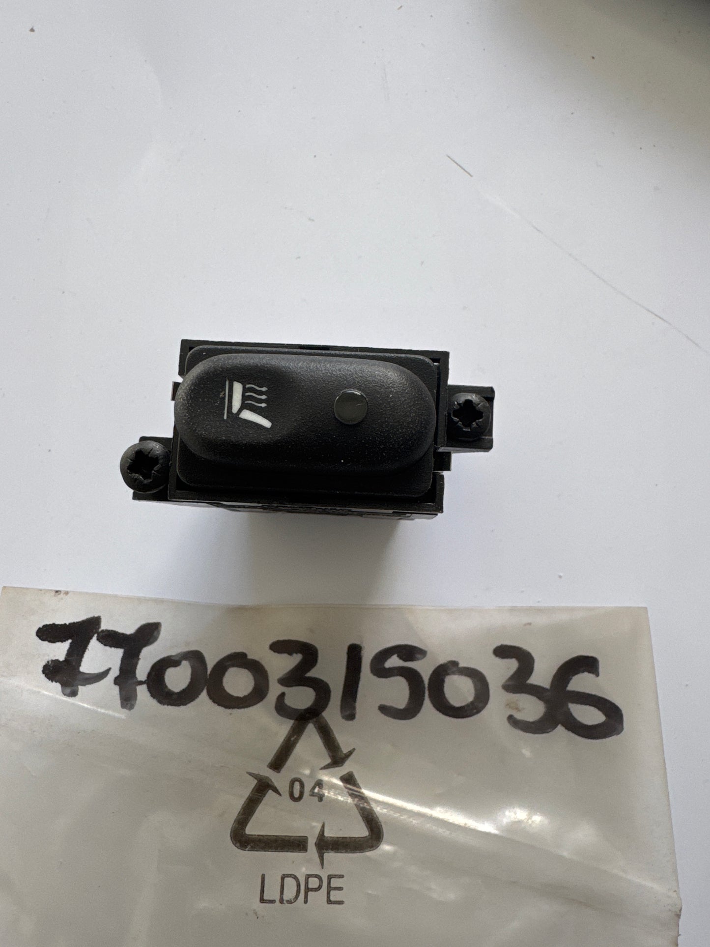 7700315036, BOTÓN, Renault