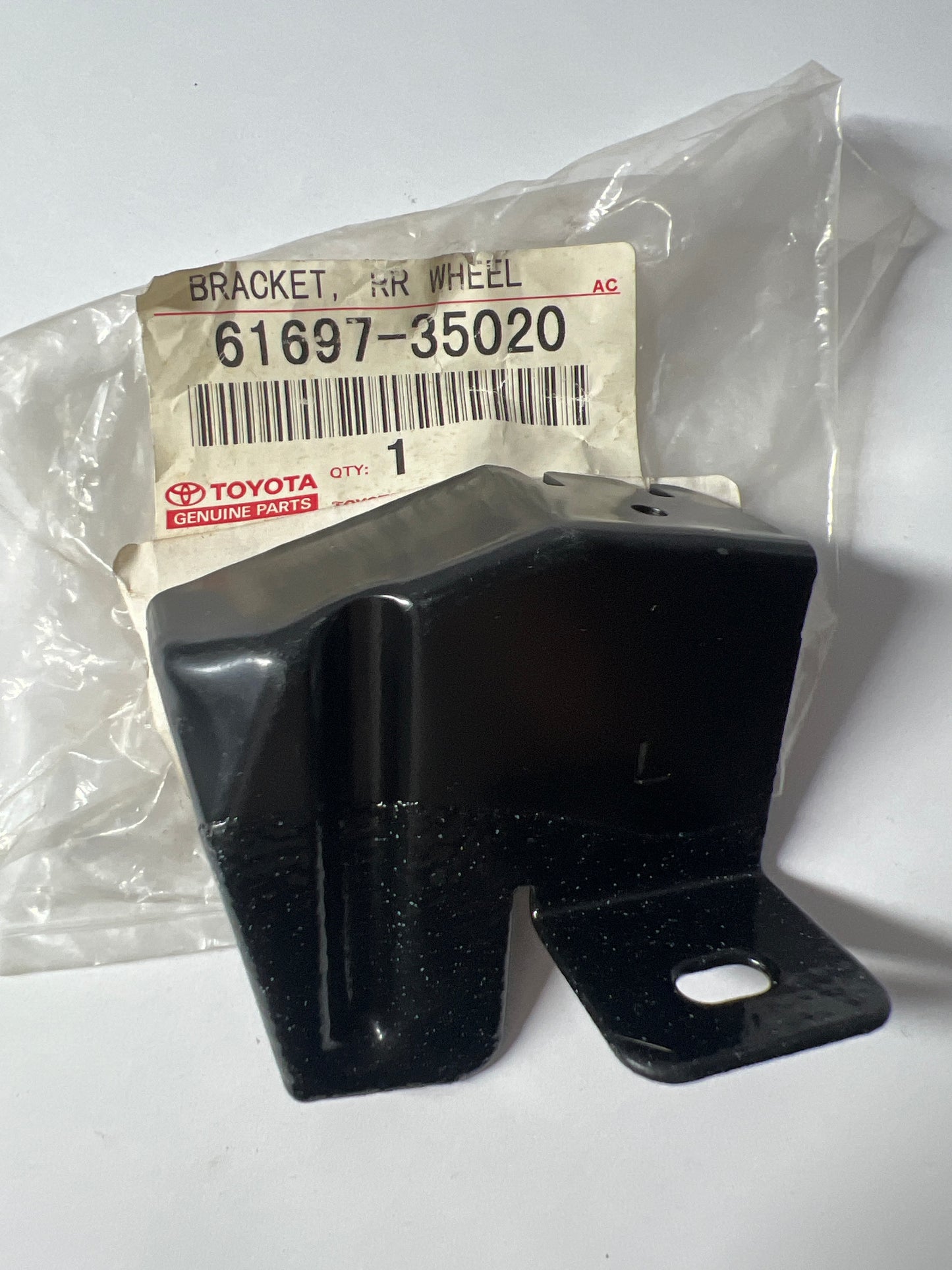 61697-35020, 61697-35020 REAR BODY SIDE PANEL, toyota, Toyota - Lexus