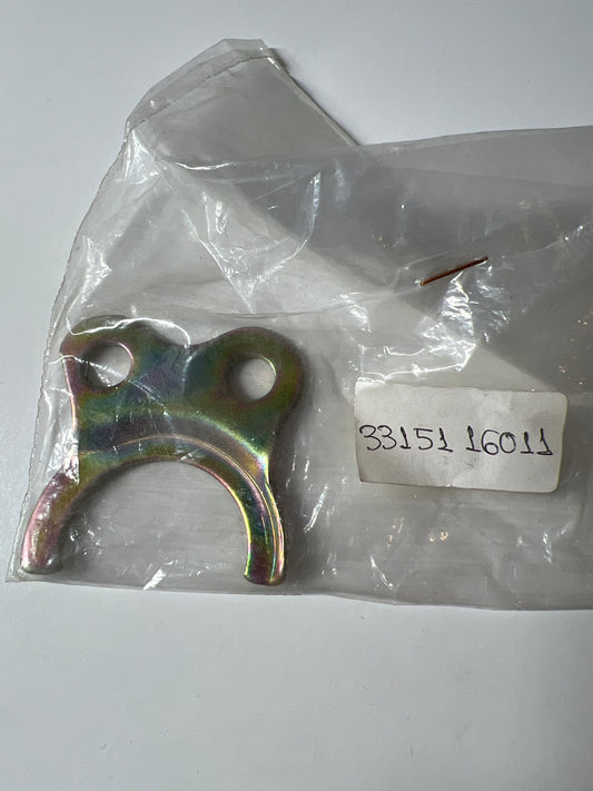 33151-16011, RETENEDOR, COJINETE TRASERO DEL EJE DE SALIDA (MTM), Toyota - Lexus